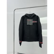 Prada Down Coat